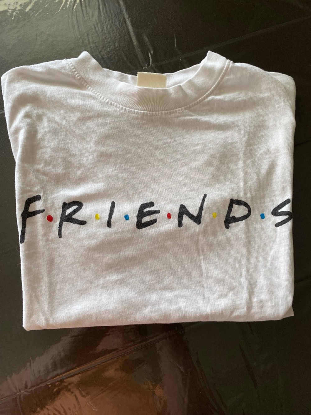Women H&M Friends T-Shirt